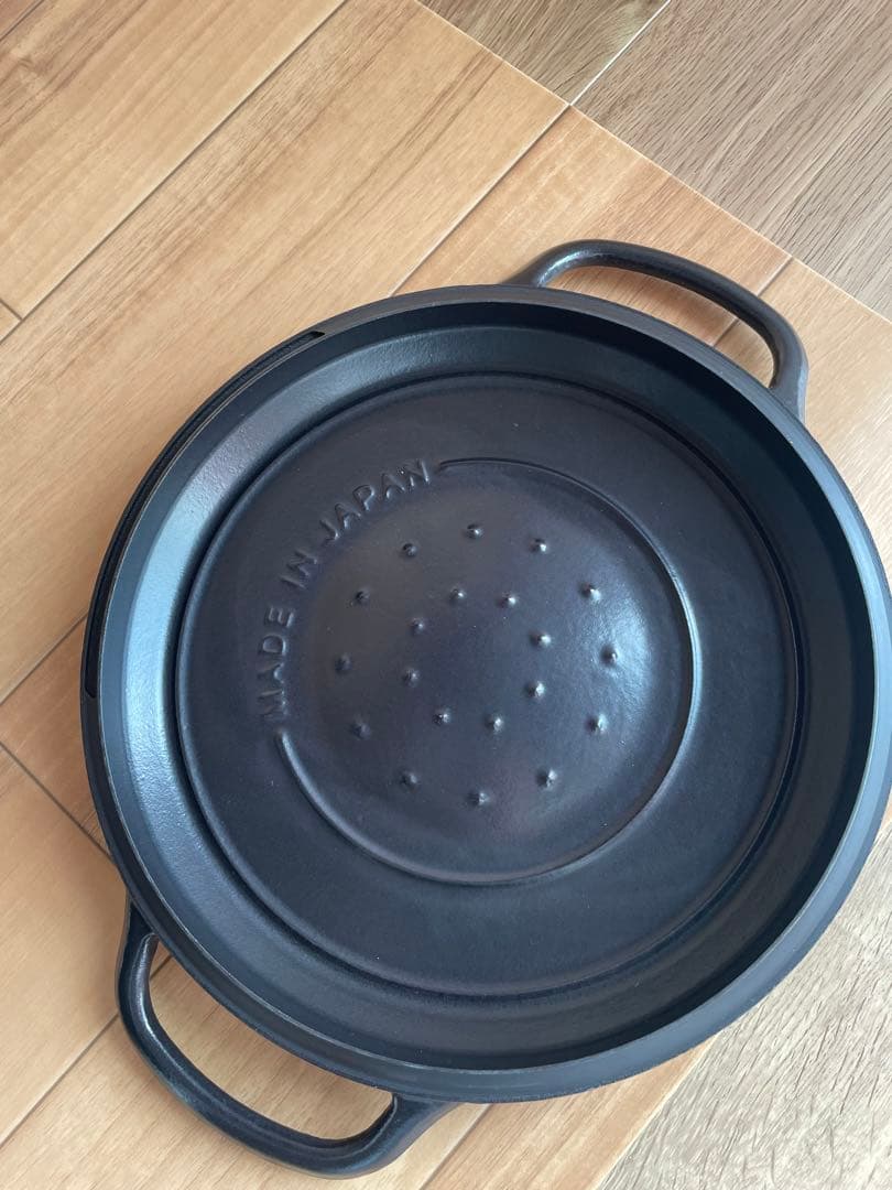 VERMICULAR ポットヒーター シルバー5合