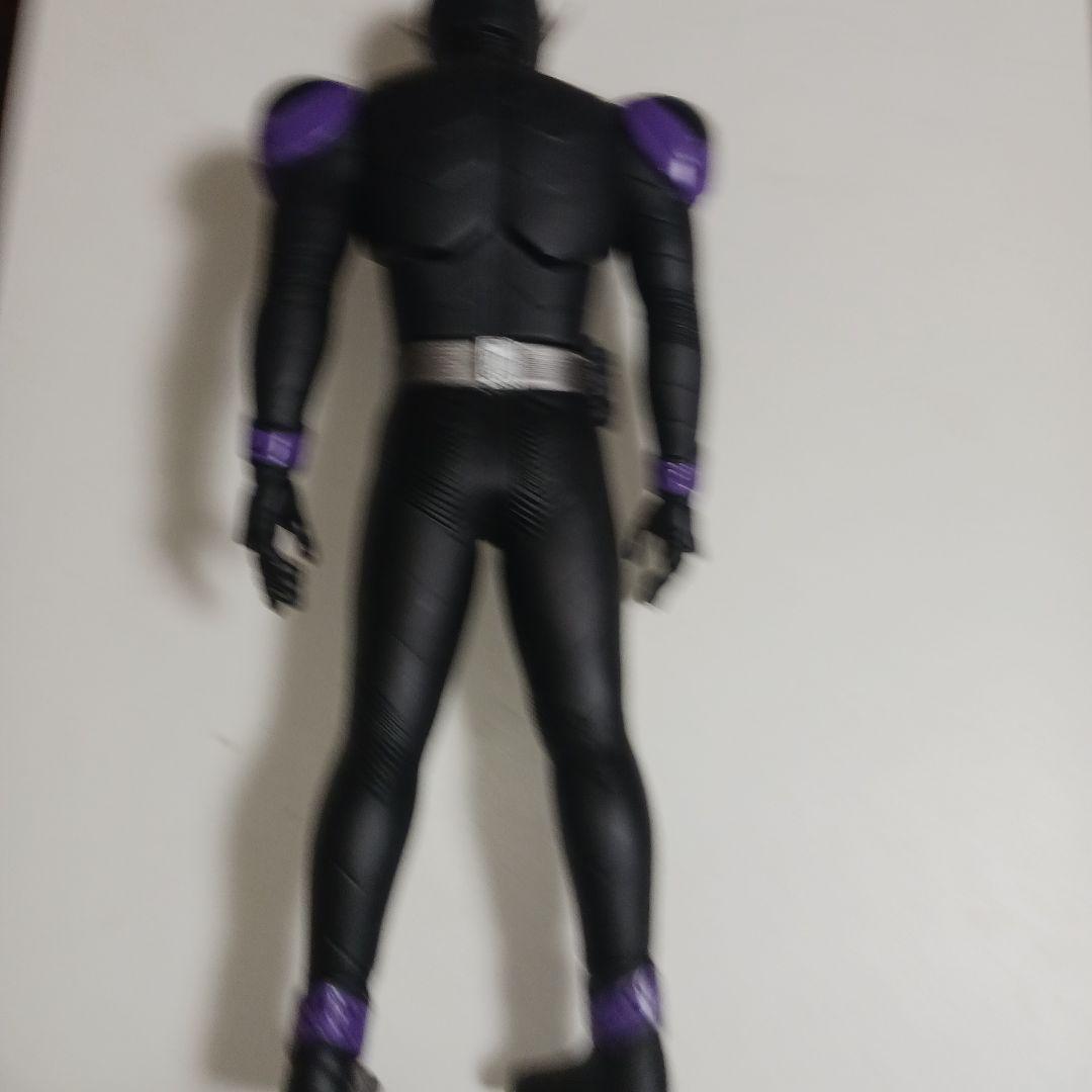 仮面ライダー ジョーカーフィギュア 黒 紫 約35cm