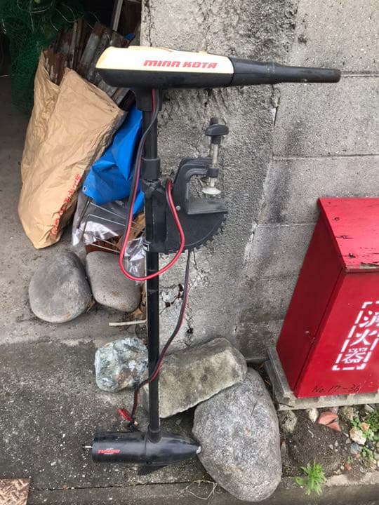 ハンドエレキ ミンコタ