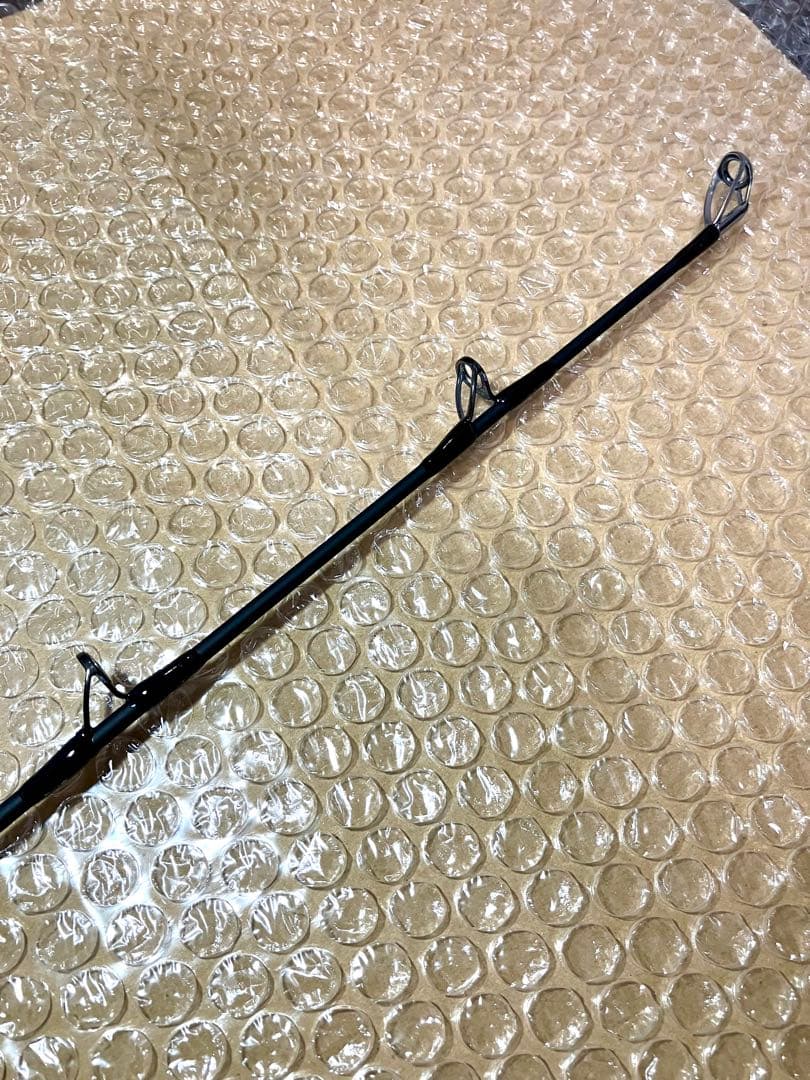 ダイワ 25 ソルティガ J RL 54 B 4 レブリミット　ロッド