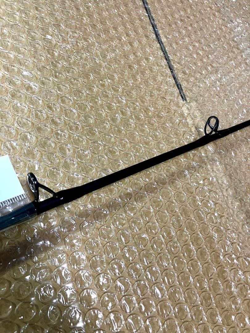 ダイワ 25 ソルティガ J RL 54 B 4 レブリミット　ロッド