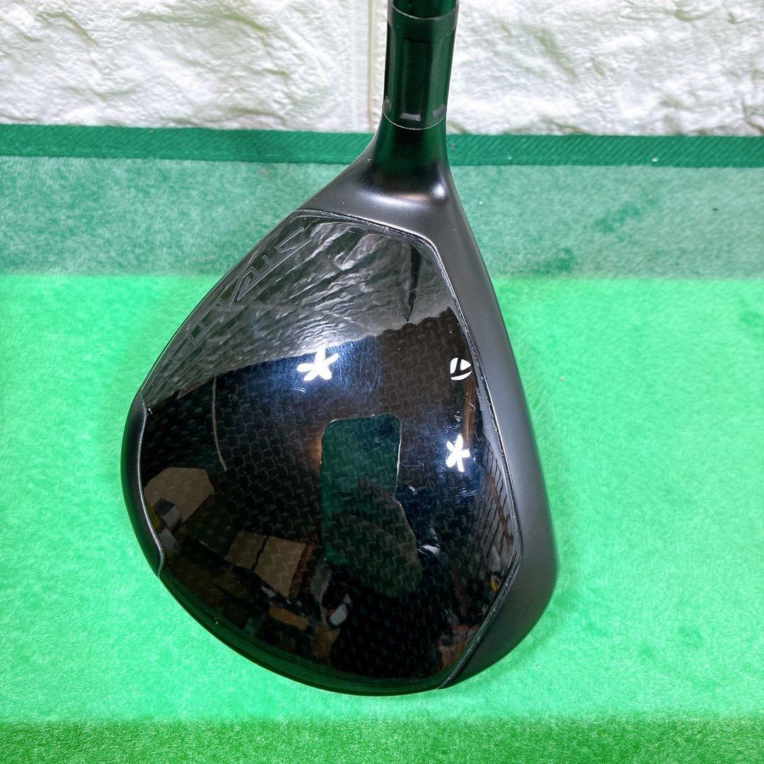 TaylorMade STEALTH2 HD 5W SR 新品ヘッドカバー付