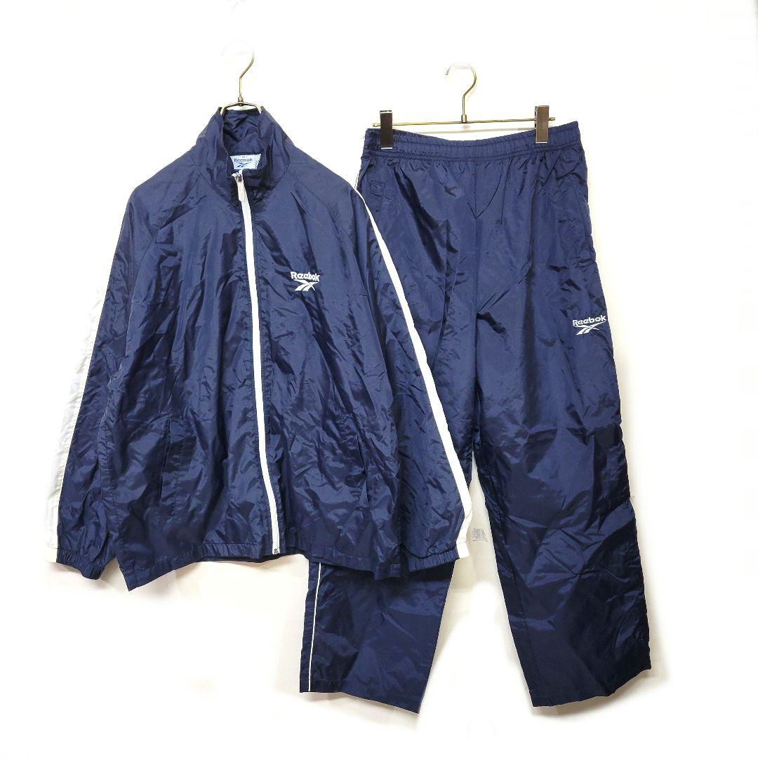 希少 90's 00's vintage OLD Reebok 上下セットアップ