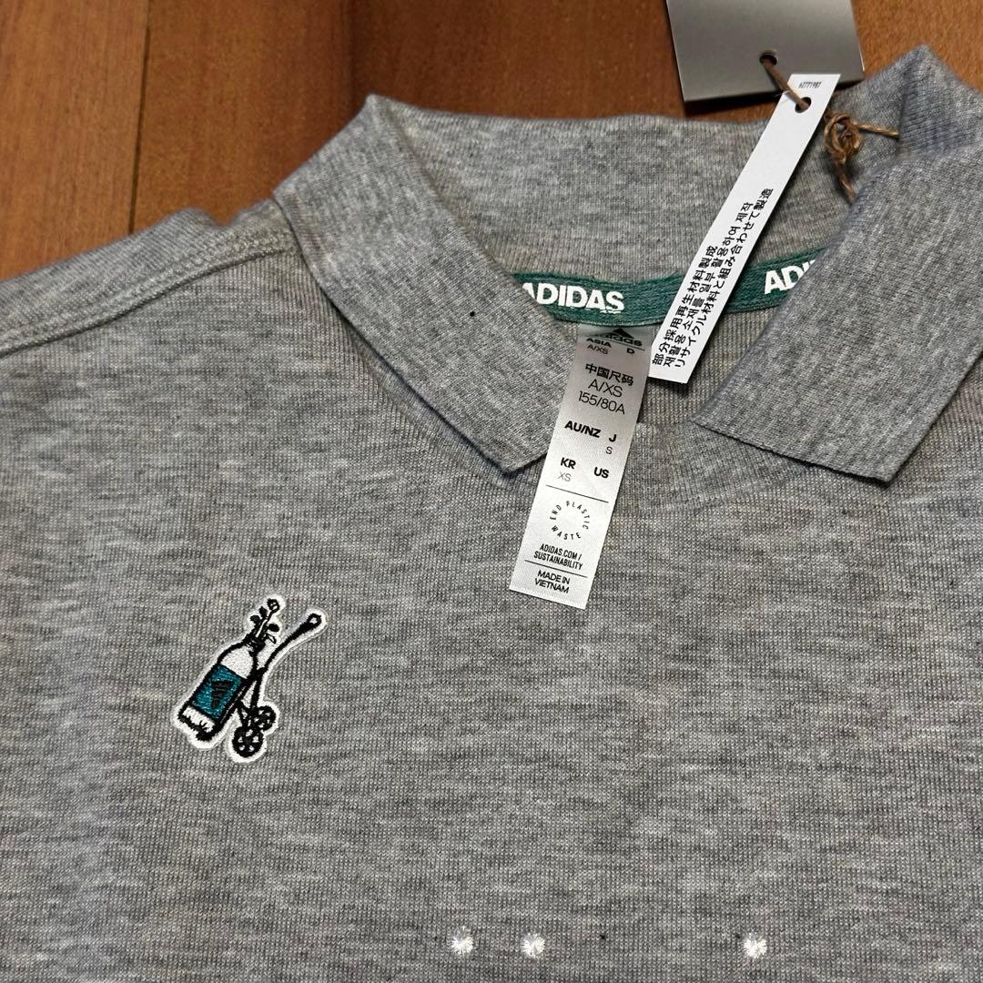 ポロスウェット　ストレッチ　タイトスカート　セットアップ　秋冬　サイズS 新品