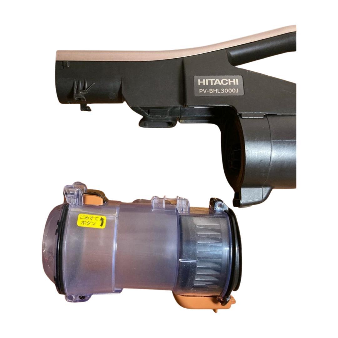 ⭐️スタンド付⭐️ラクかるパワーブーストサイクロン PV-BHL3000J N