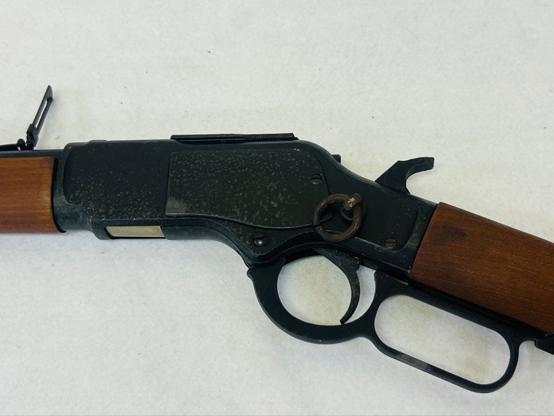 希少　MGC ウィンチェスター M73ライフル サドルカービンSMG刻印あり