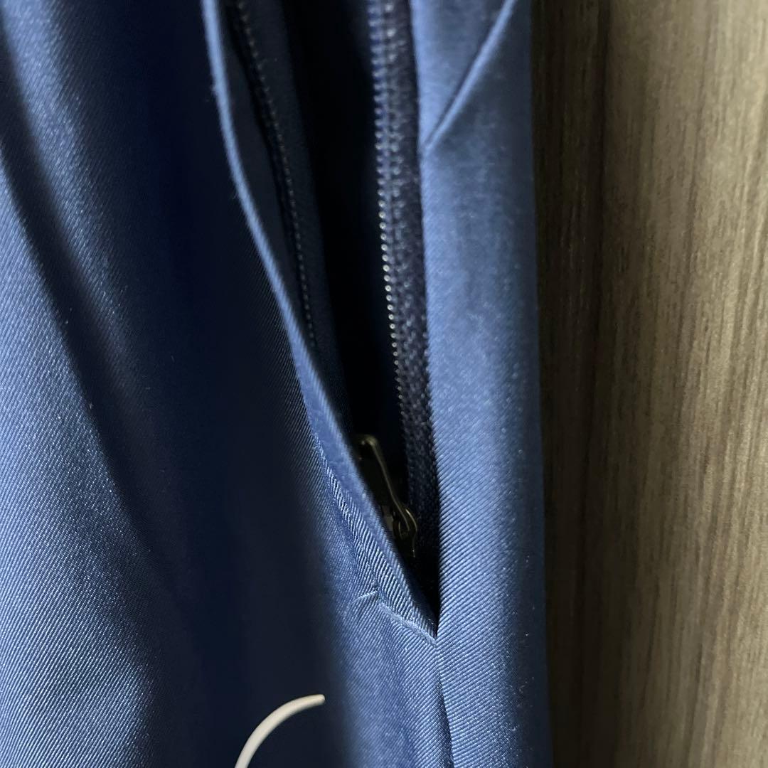 ナイキ パリ サンジェルマン セットアップスーツ L ホワイト ネイビー