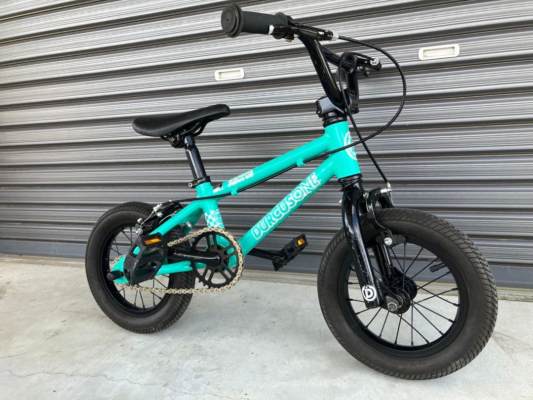 ダーカスワン　BMX 12インチ キッズ　RECTUS 子供用　ジュニア