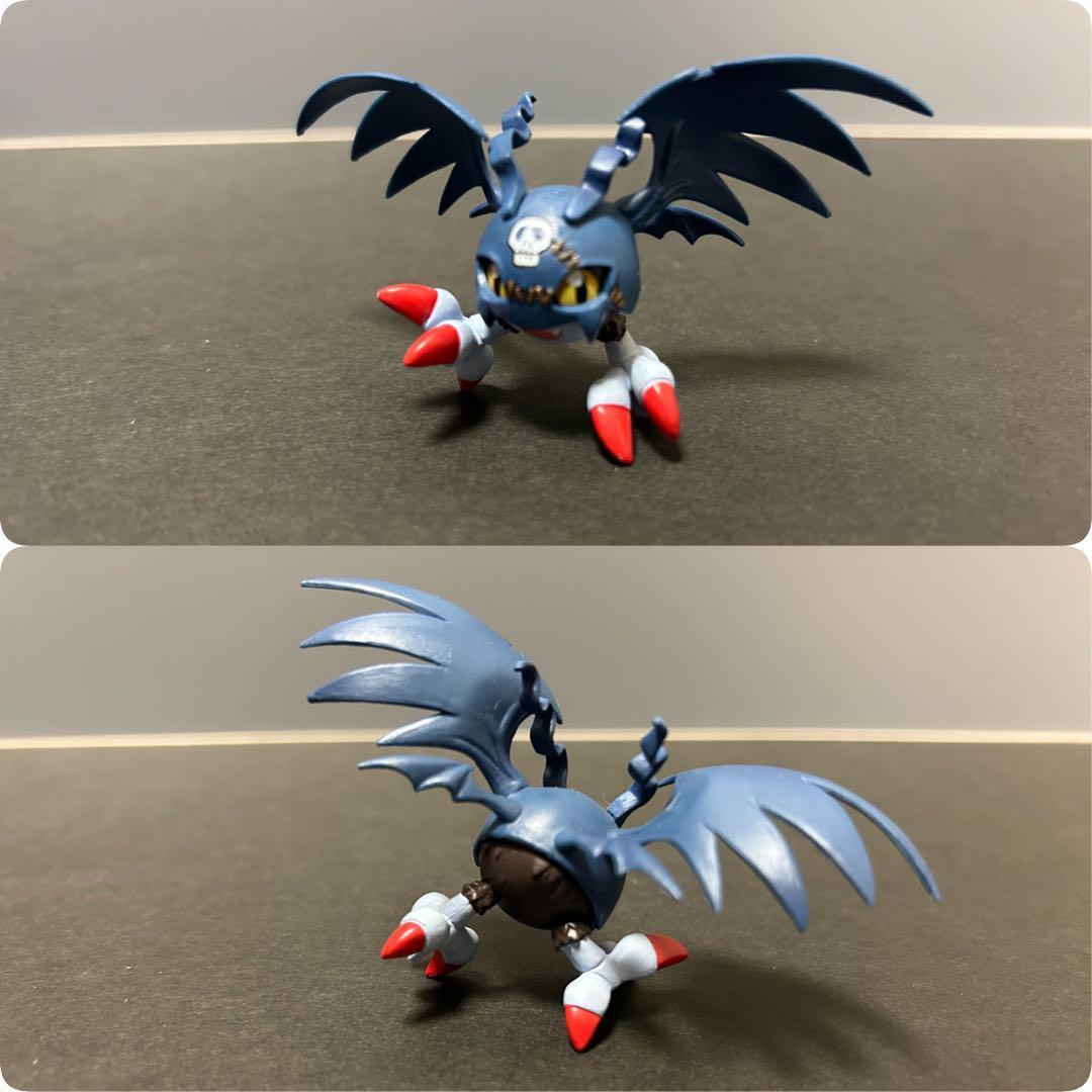 中古品　デジモンアドベンチャー G.E.M. シリーズ 8種セット