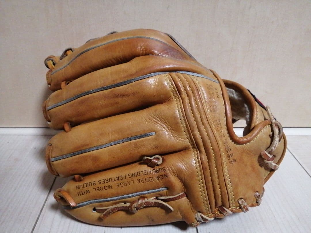 MIZUNO ワールドウィン GIC-3 硬式用 内野 右投げ グローブ