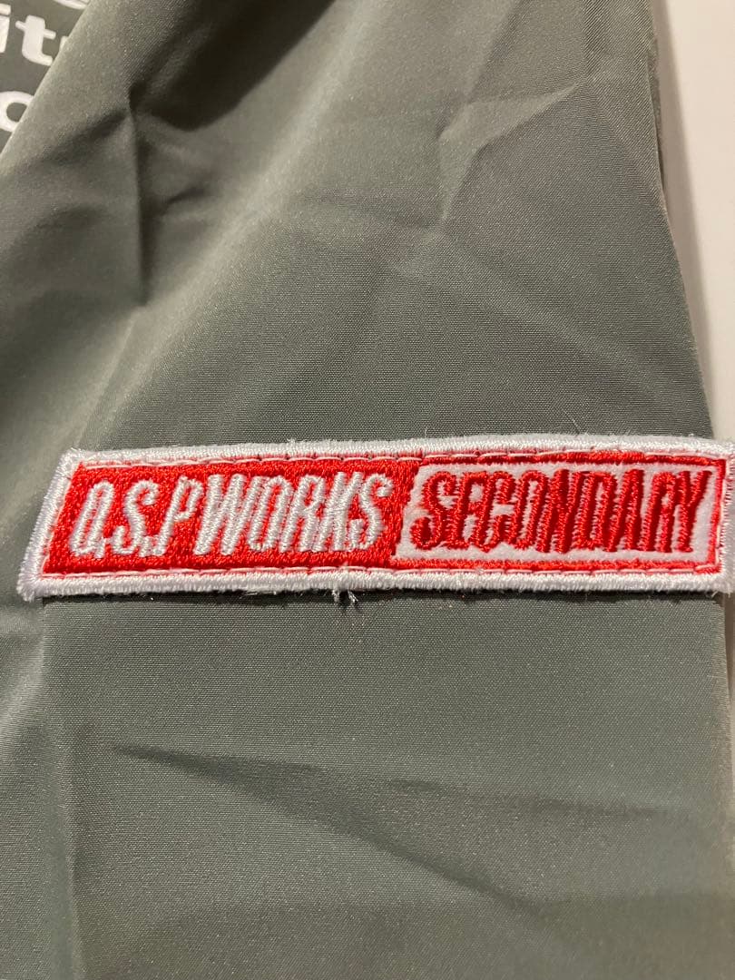 O.S.Pリミテッド ウィンドブレーカー（Lサイズ）　オーエスピー