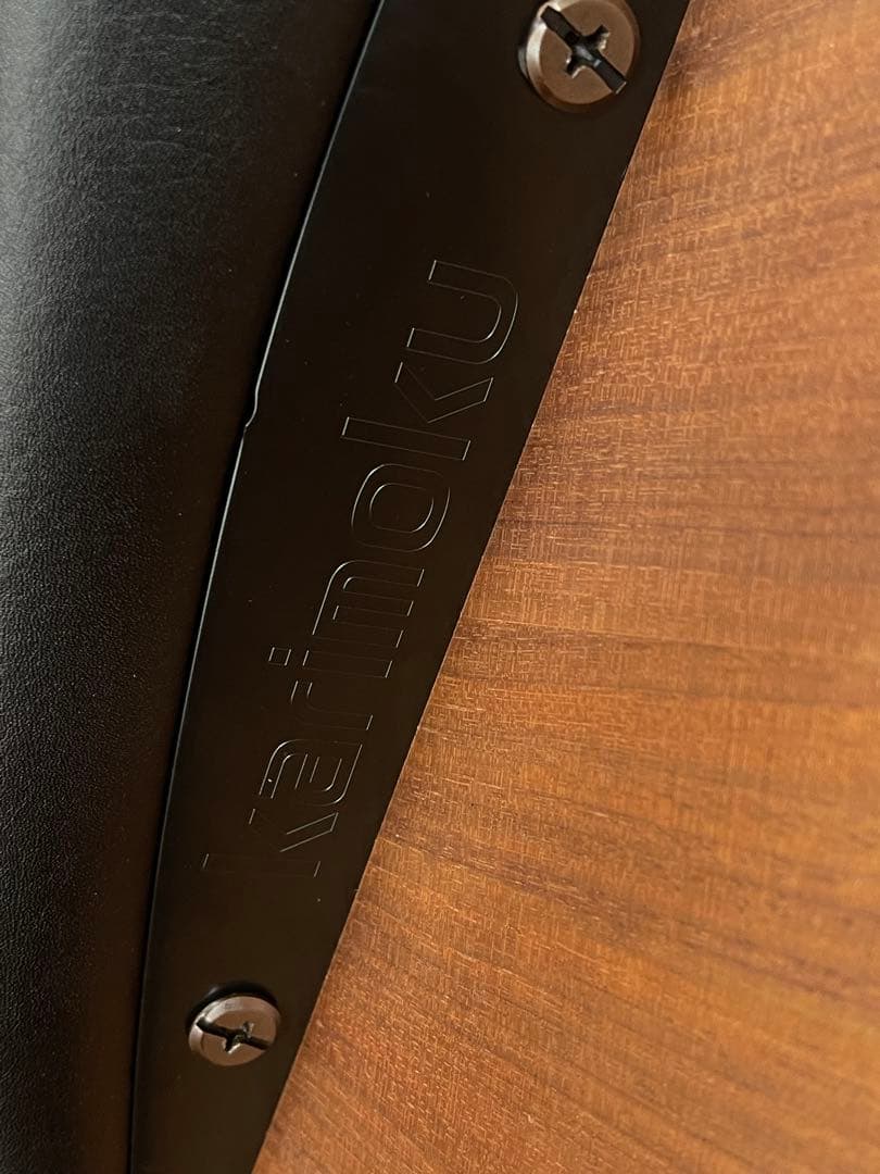 カリモク THE FIRST ザファースト リクライニング チェア ブラック