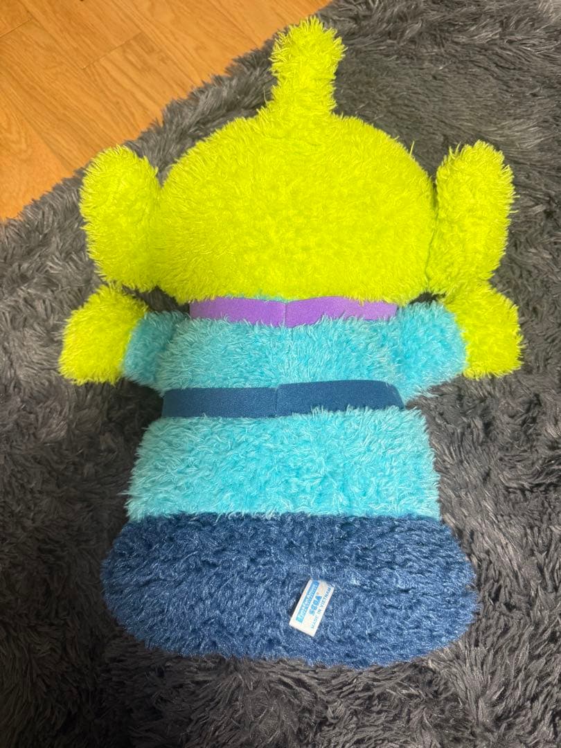 ディズニー　ぬいぐるみ