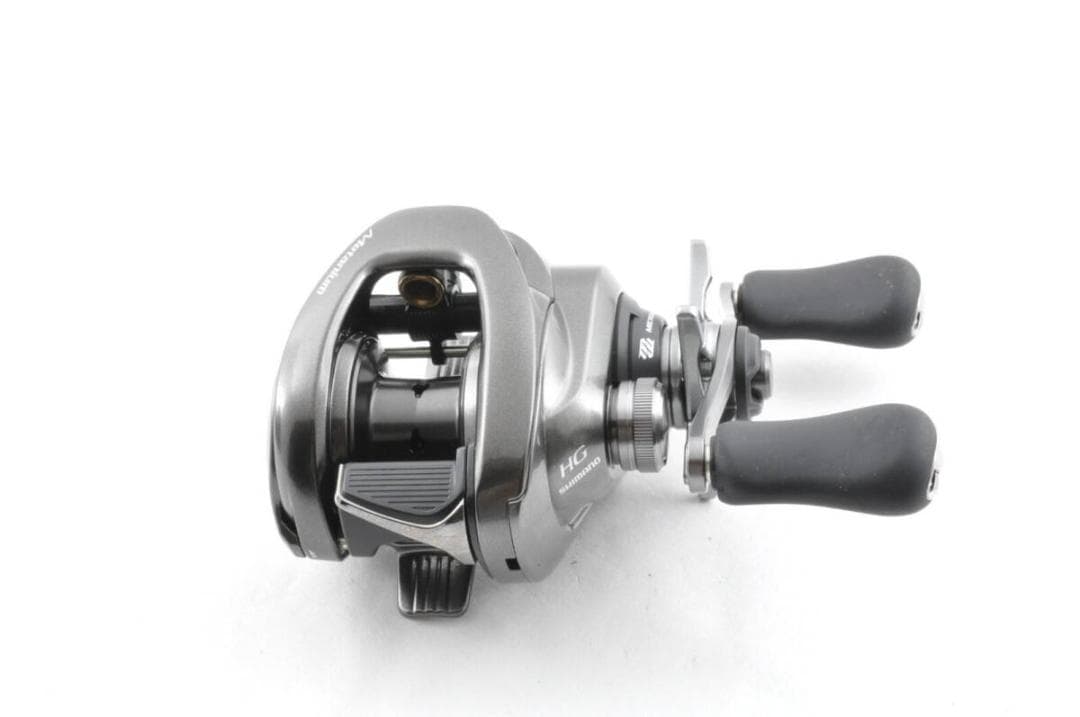 【新品】シマノ 20 メタニウム HG RIGHT