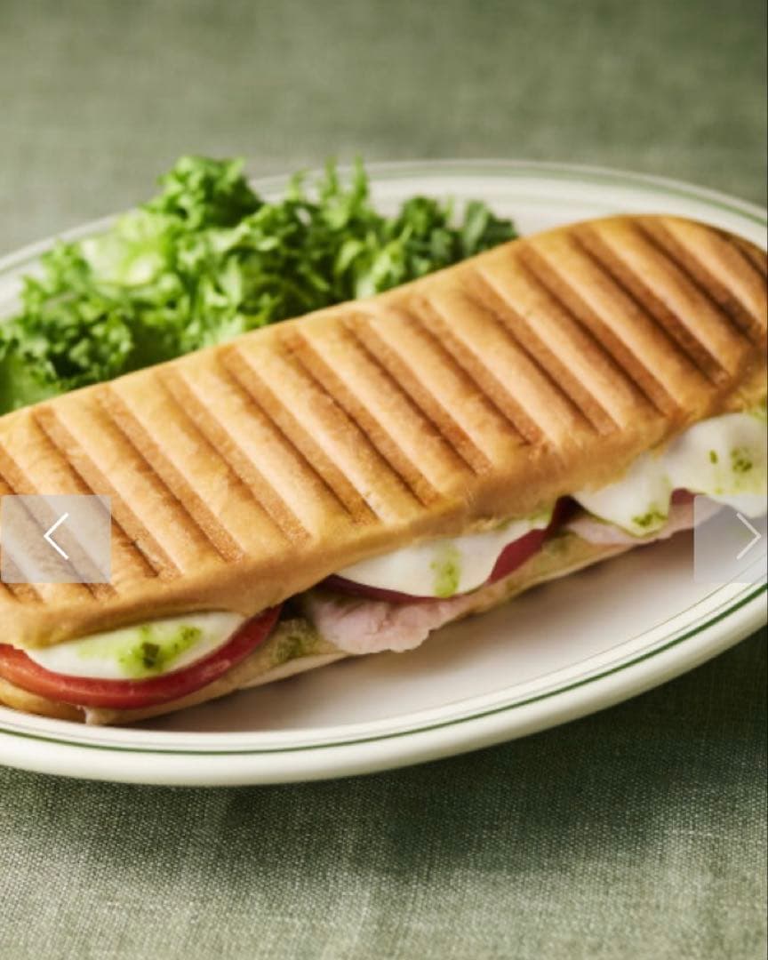 15日15時まで☪️新品　ブルーノ　グリルサンドメーカー　ダブル　グレージュ