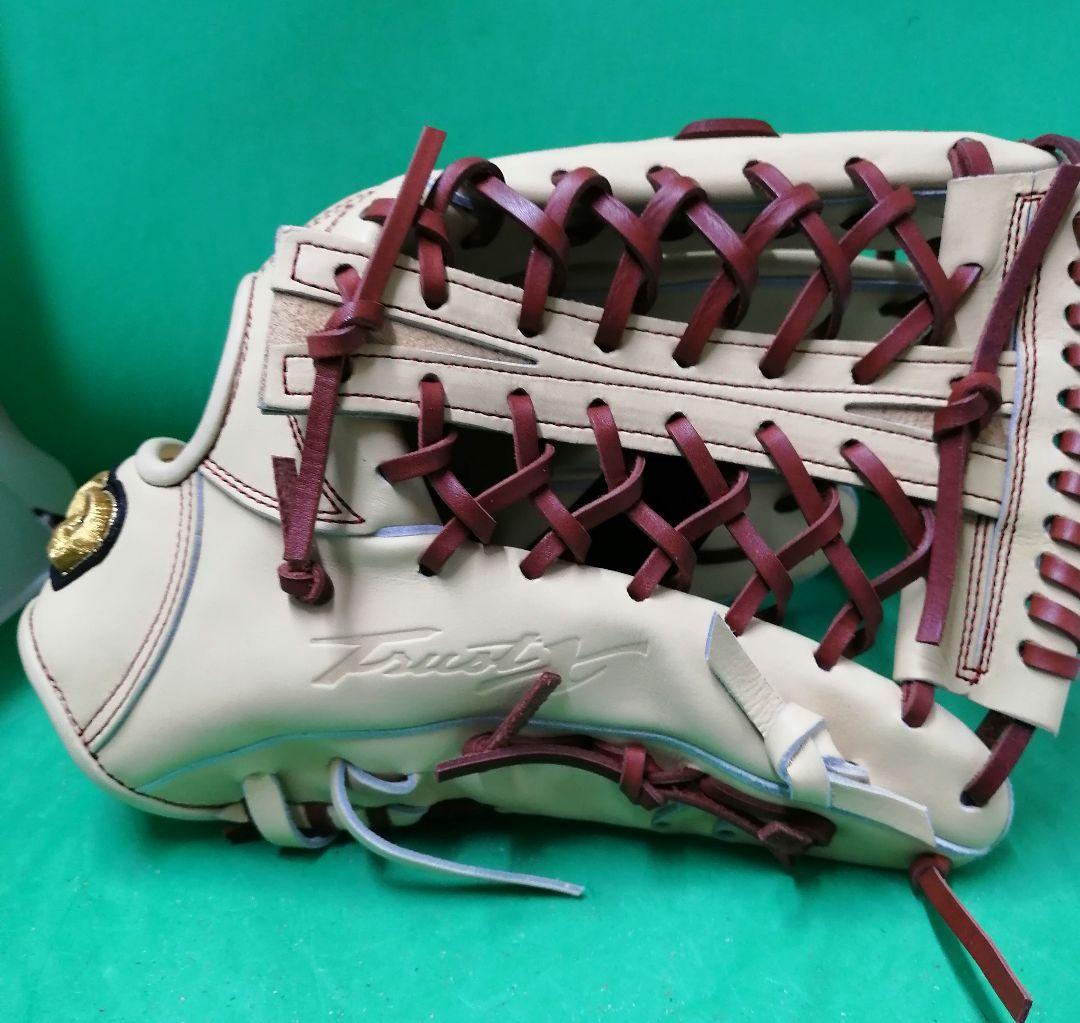 498.TRUST X 硬式グラブ