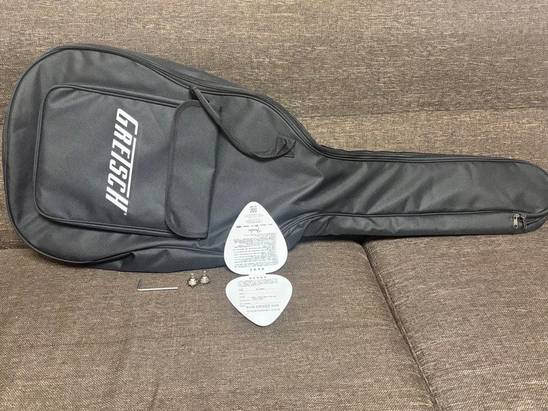 Gretsch John Gourley Broadkaster mod品