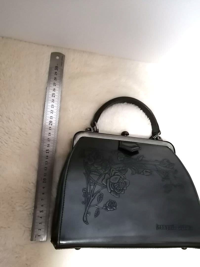 JEAN PAUL GAULTIER/ジャンポールゴルチェ ニューローズバッグ