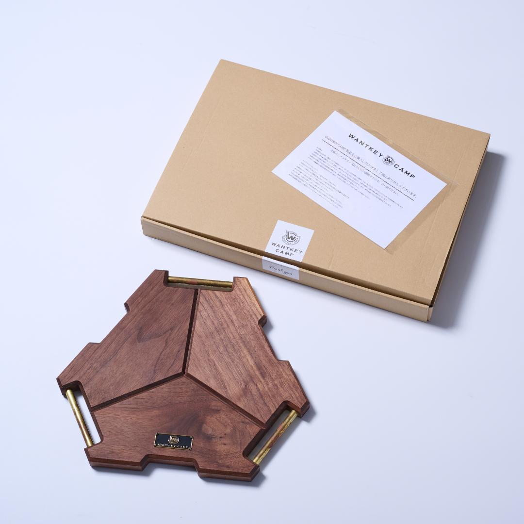 稀少新品 WANTKEY CAMP MINI 天板 ウォンキーミニ