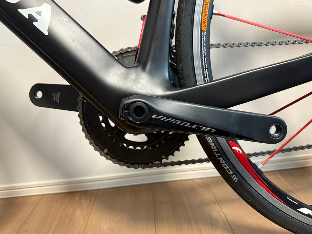 DE ROSA PROTOS デローザ　プロトス　完成車　2018 中古