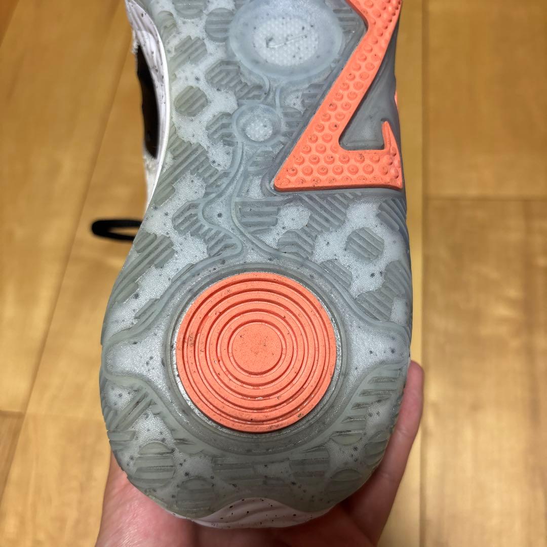 鹿*夏様 NIKE PG6 EP バッシュ　箱あり