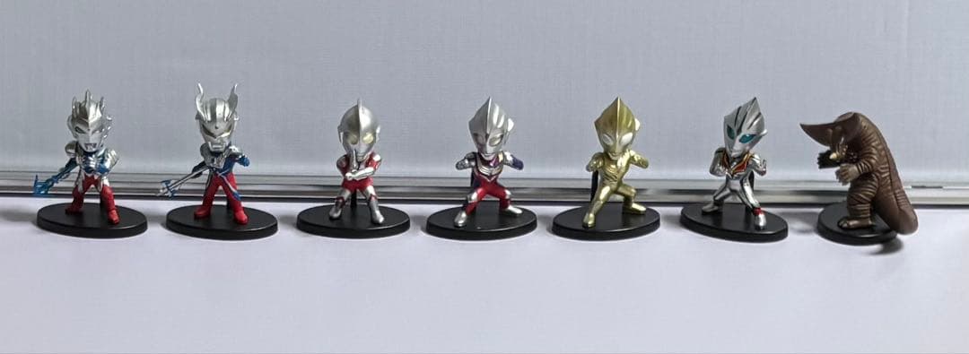 カ*コ様 コンバージモーション⭐︎ウルトラマン⭐︎1弾〜12弾セット