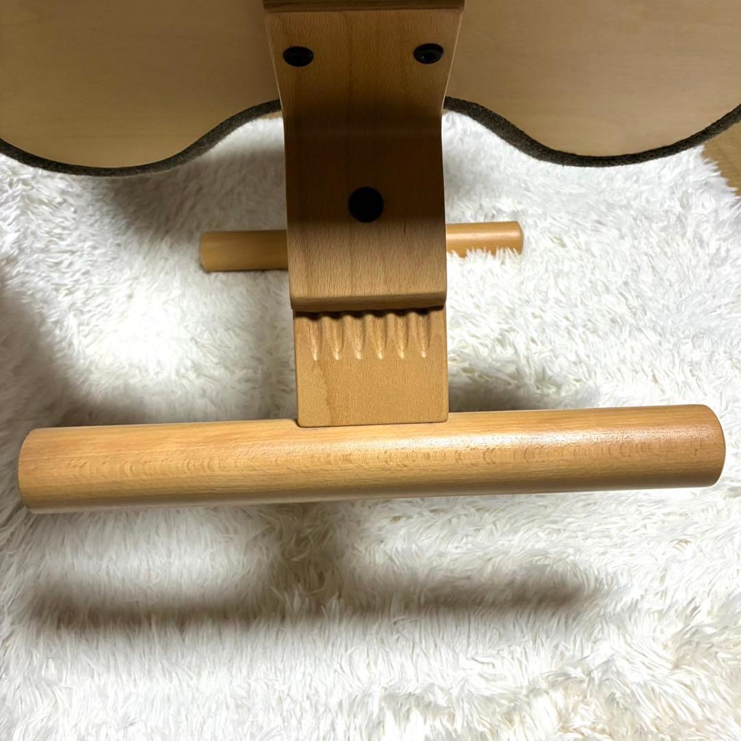 Balans EASY バランスチェア イージー グレー　リボ社