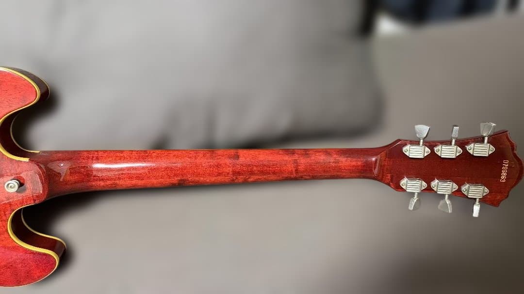 【希少・プロ施工】Greco SV-600 1979年 フジゲンGK内蔵カスタム