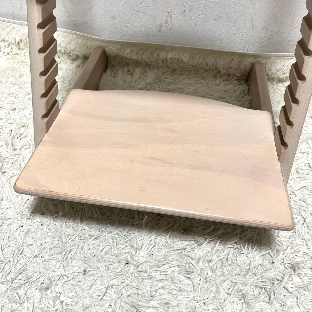 STOKKE ストッケ トリップトラップ ベビーチェア ピンク