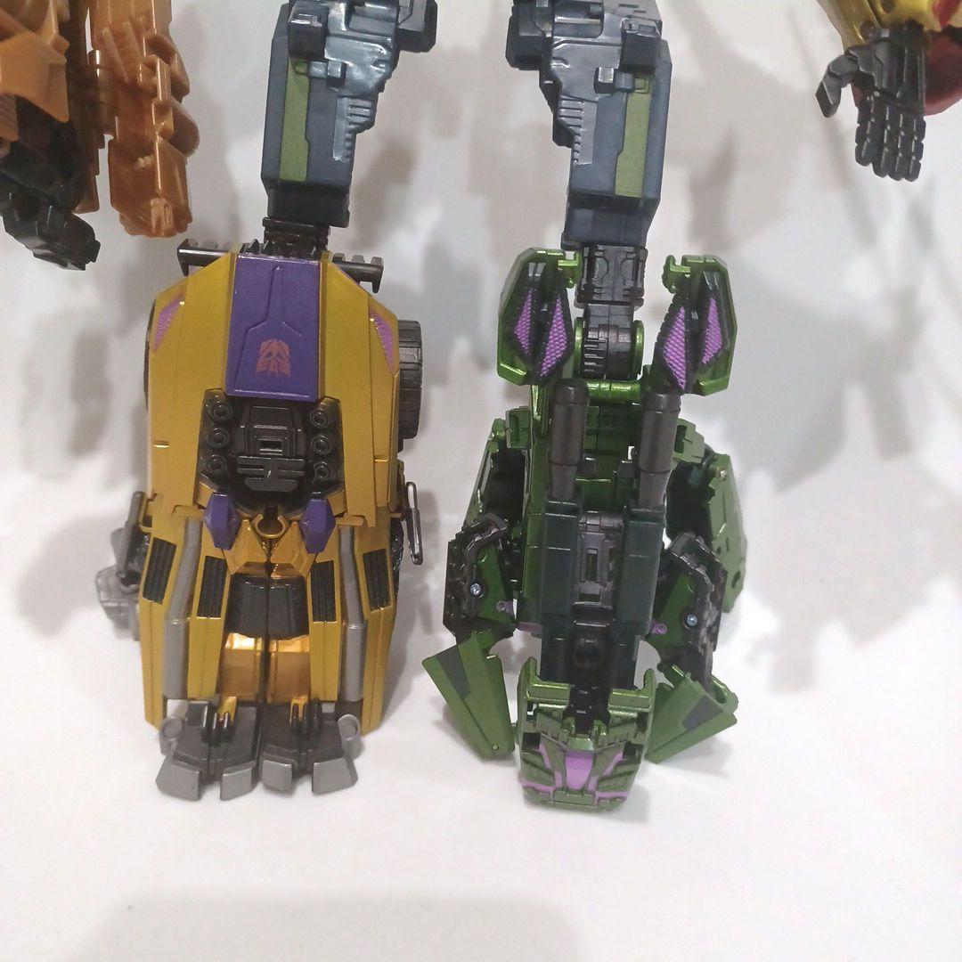 気まぐれ特価 国内盤 ブルーティカス トランスフォーマー ジェネレーションズ