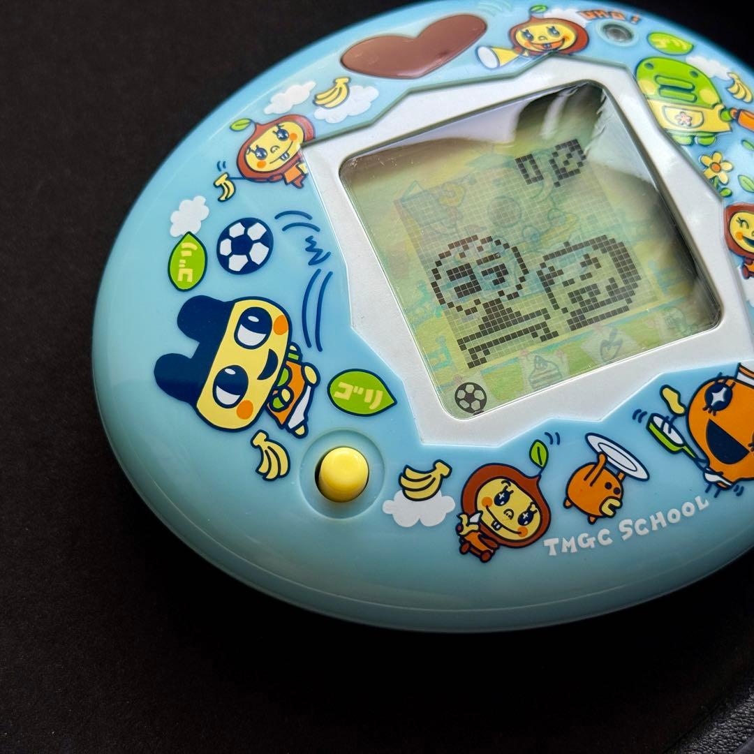 【極上の美品，希少 】バンダイ たまごっち スクールでフレフレおーえん！部活動！