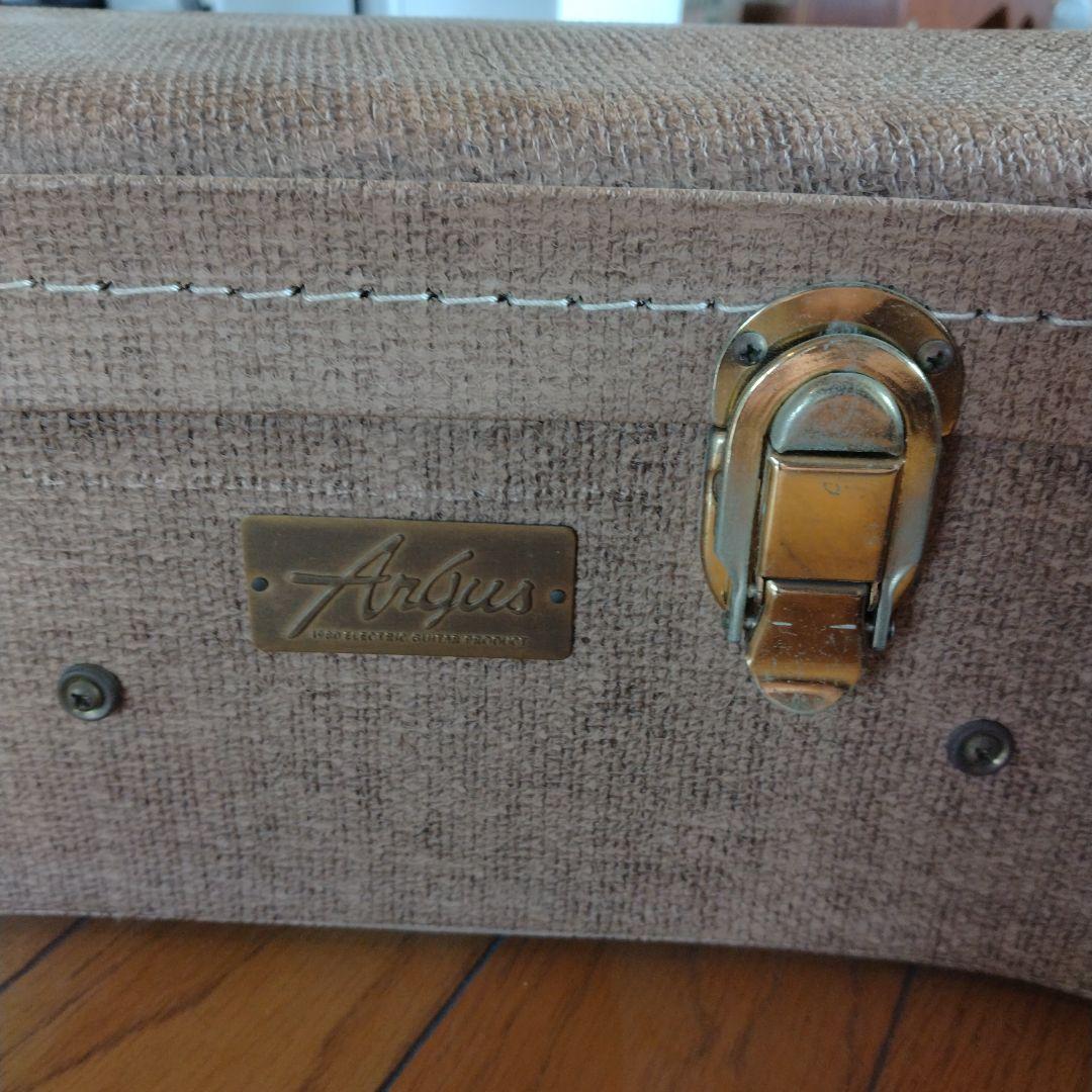 argus✩ギター✩DJ-23✩ジャンク扱いで✩10月までの限定出品です