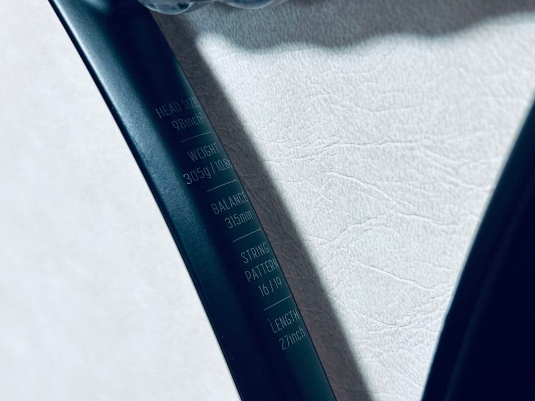 限定 ヨネックス EZONE 98 アクアナイトブラック ラケット G3