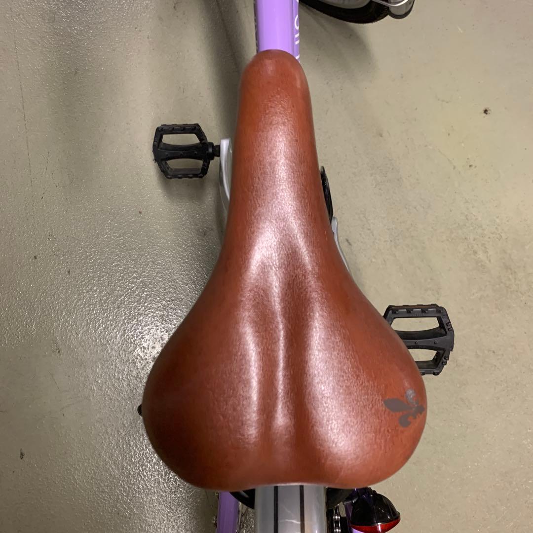 ルイガノ　J22 plus ラベンダー　cjf mp3