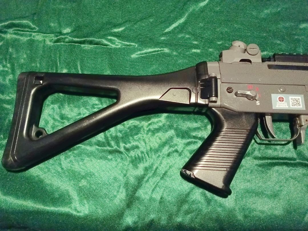 [レア,FET搭載,調整済み]東京マルイ SIG551