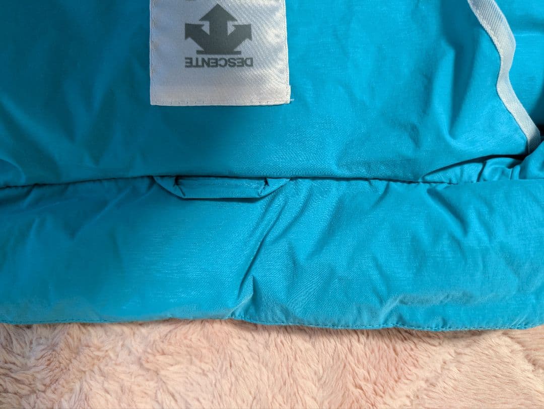 DESCENTE　ゴルフ　ベスト　Ｌ