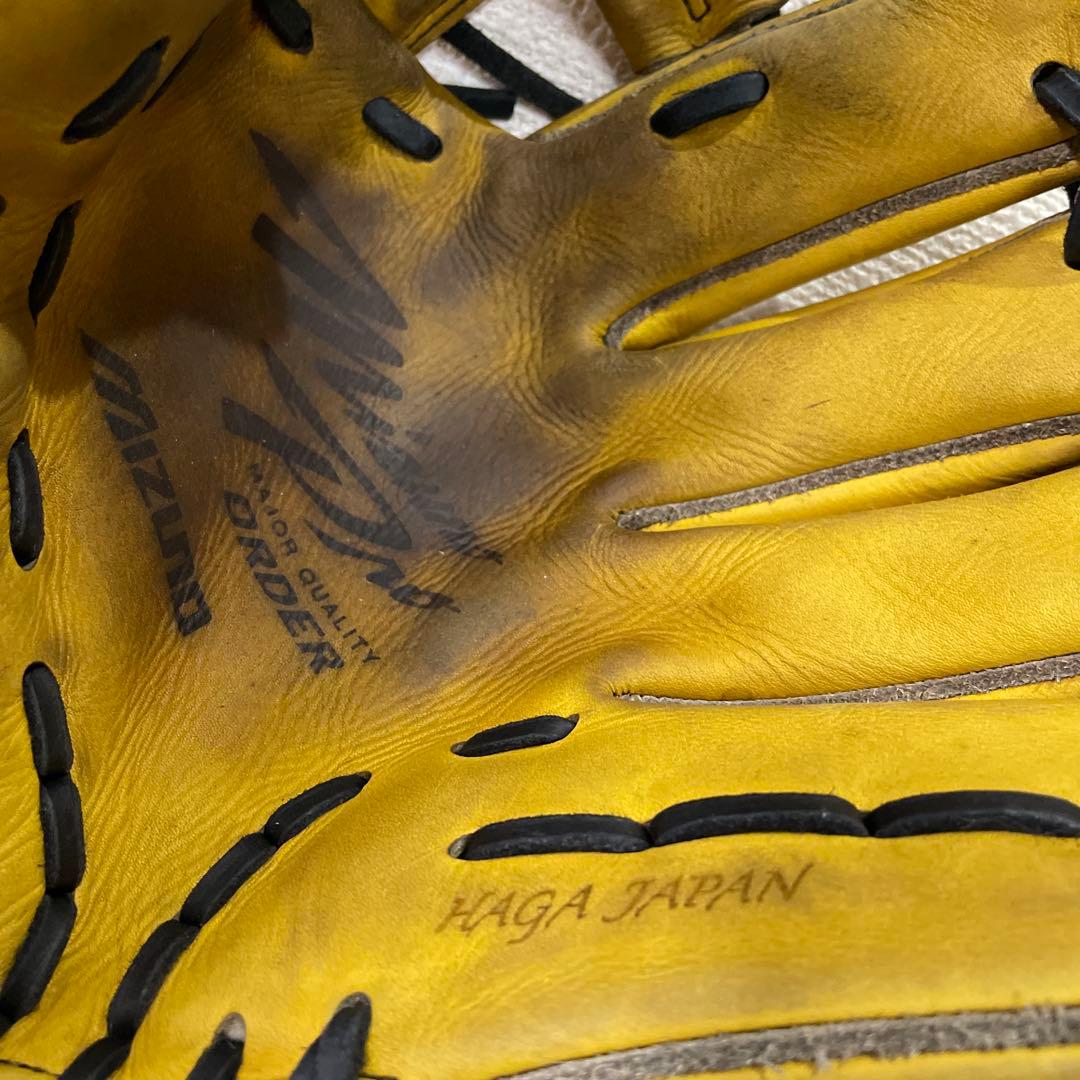 ミズノプロ　オーダー　硬式内野手