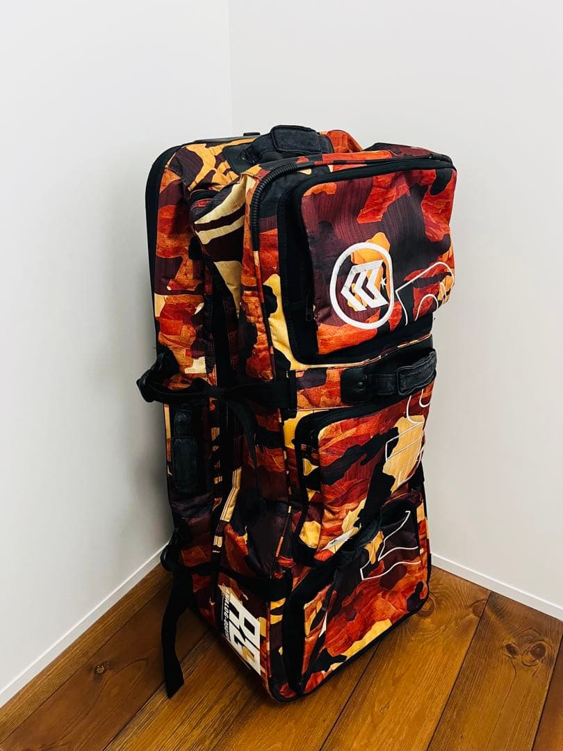 【トラベルバッグ】スノーボード Analog カモフラージュ