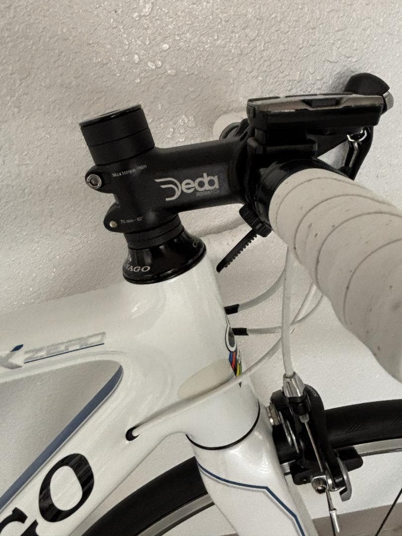 【引き取り限定】　価格交渉は可能　COLNAGO CX-ZERO 2016年