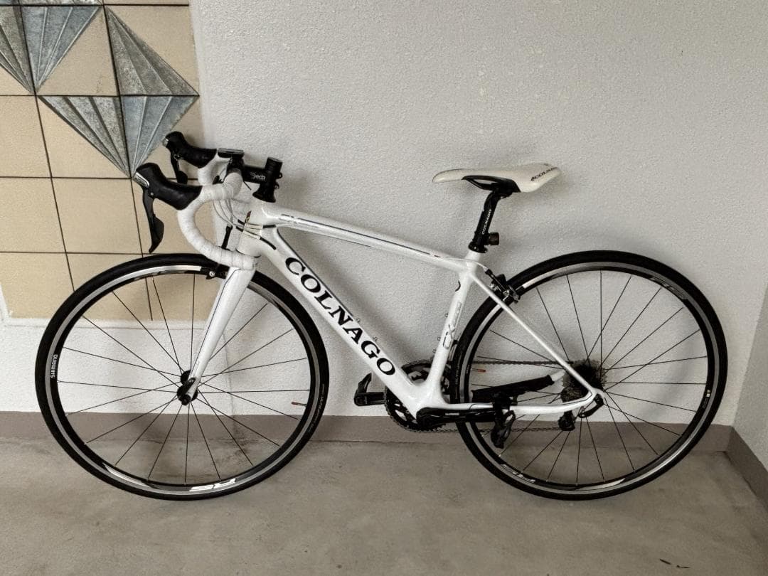 【引き取り限定】　価格交渉は可能　COLNAGO CX-ZERO 2016年