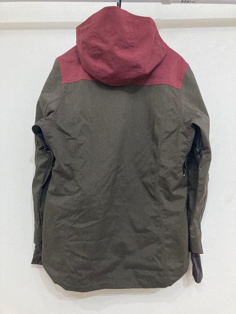 コロンビア　レディース　スノー　ジャケット　アウター　数回使用