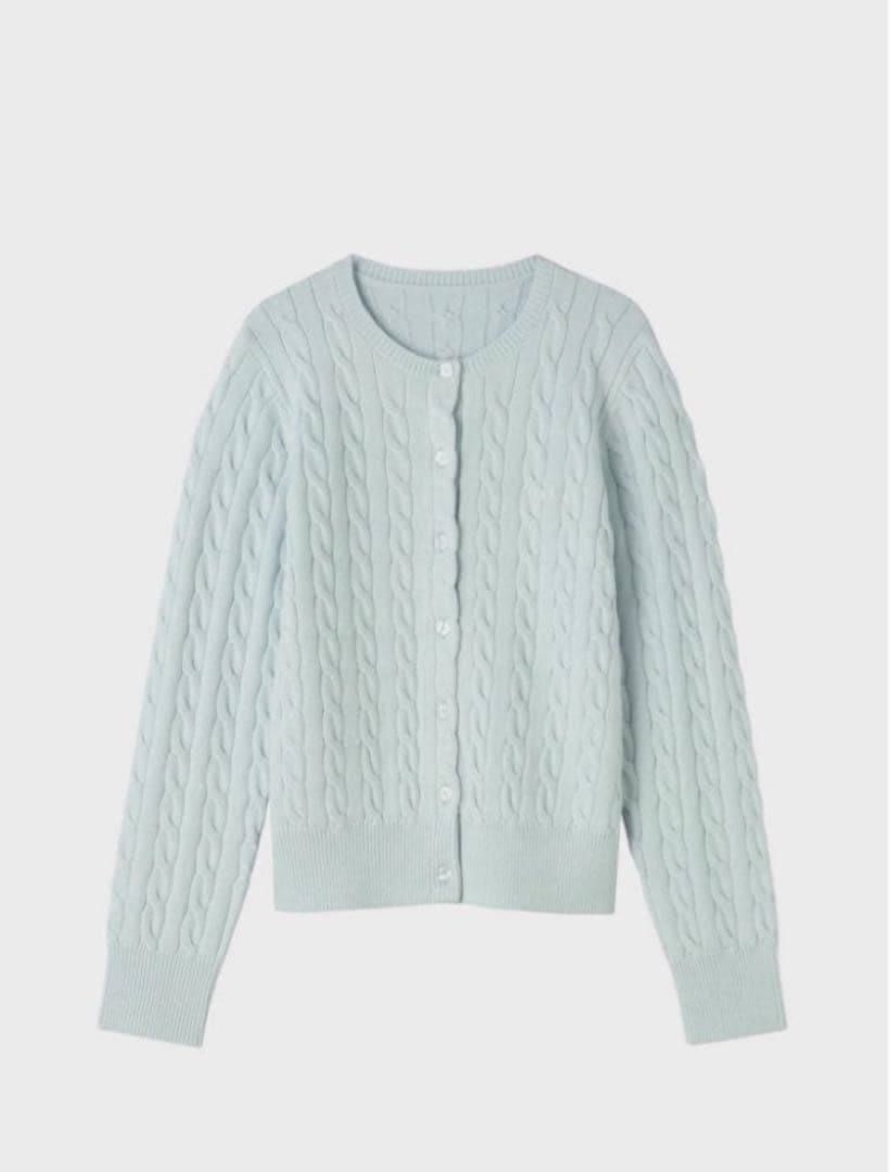 The toe TOÉ Baker Cardigan