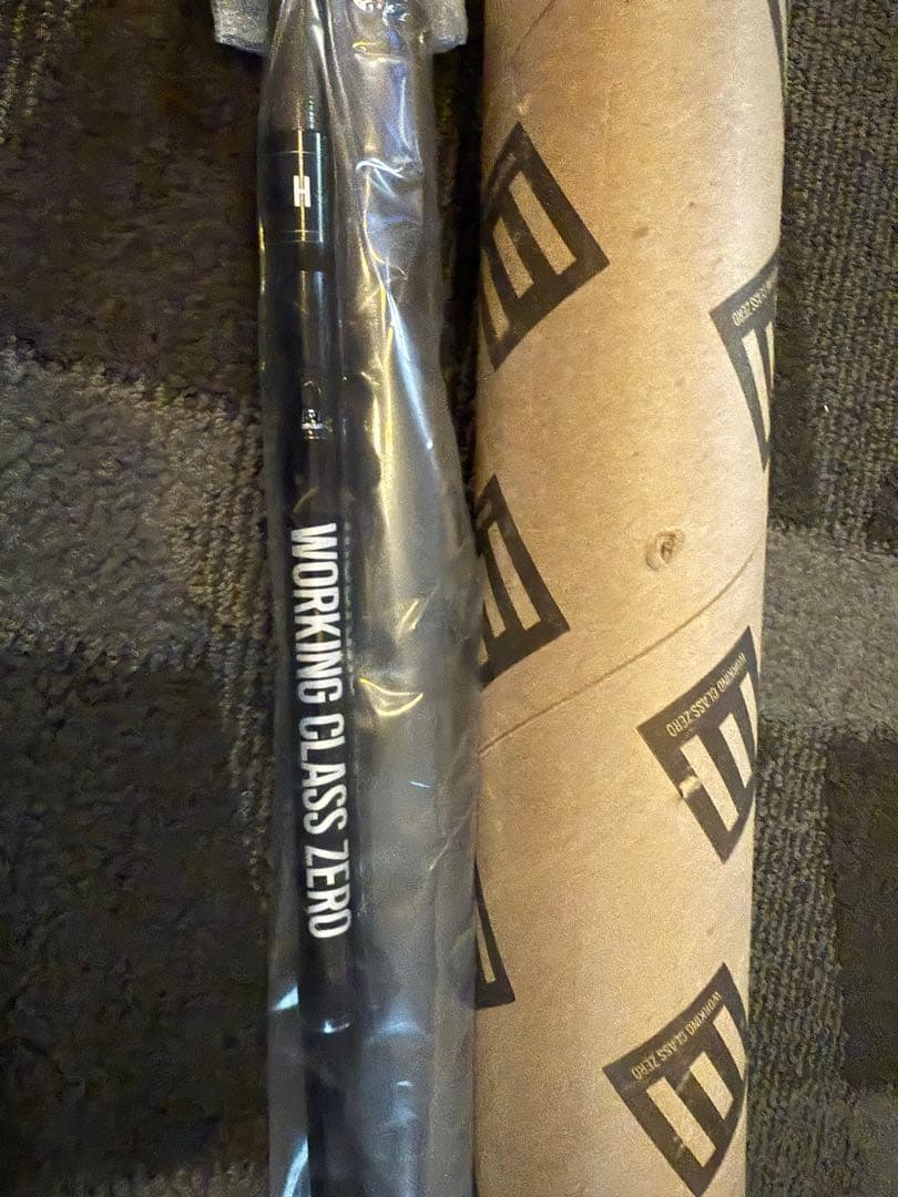 WORKING CLASS ZERO ワーキングクラスゼロ ロッド　HF