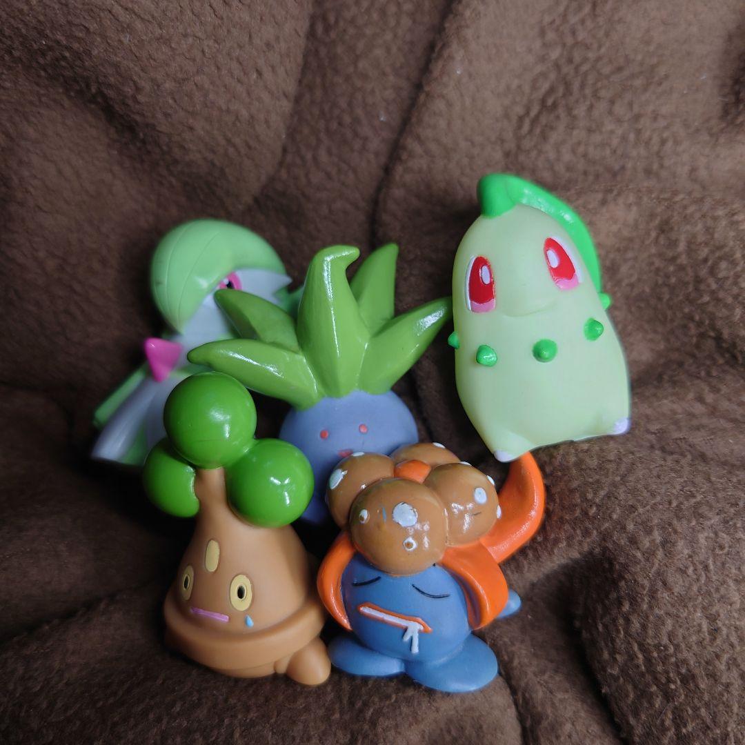 ポケモンキッズ他★ポケットモンスター指人形フィギュア79体セット★送料無料