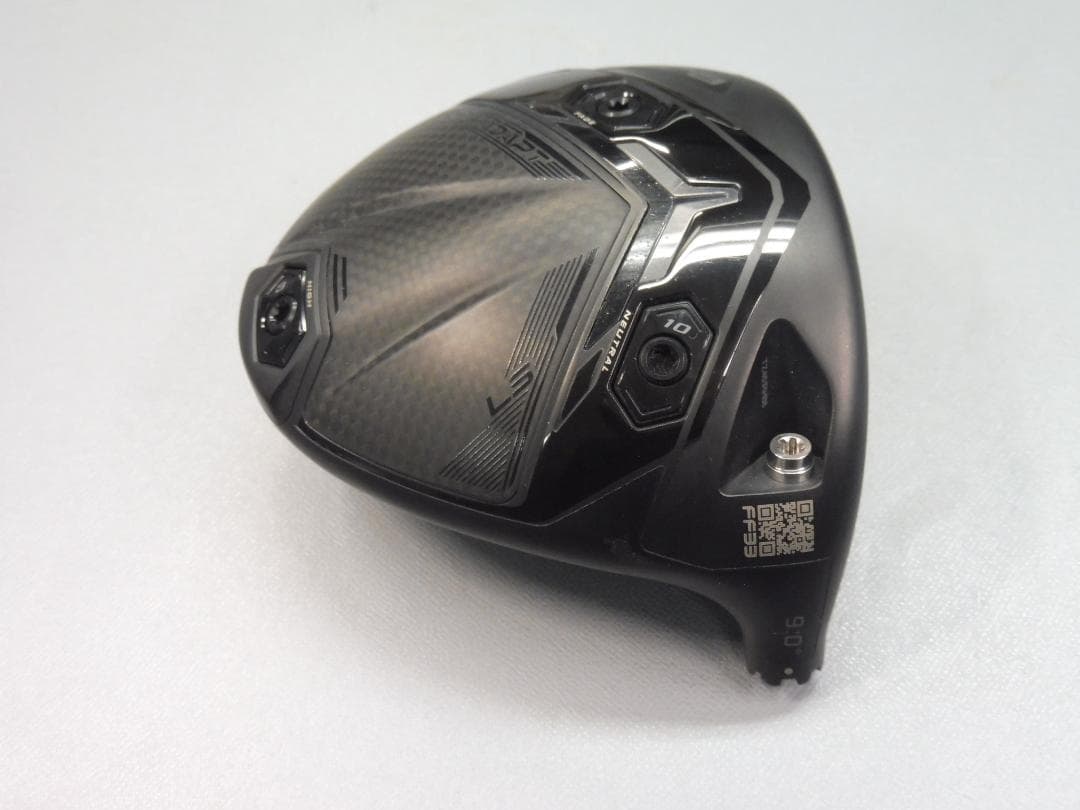 COBRA コブラ　DS-ADAPT　LS　9.0° ヘッド