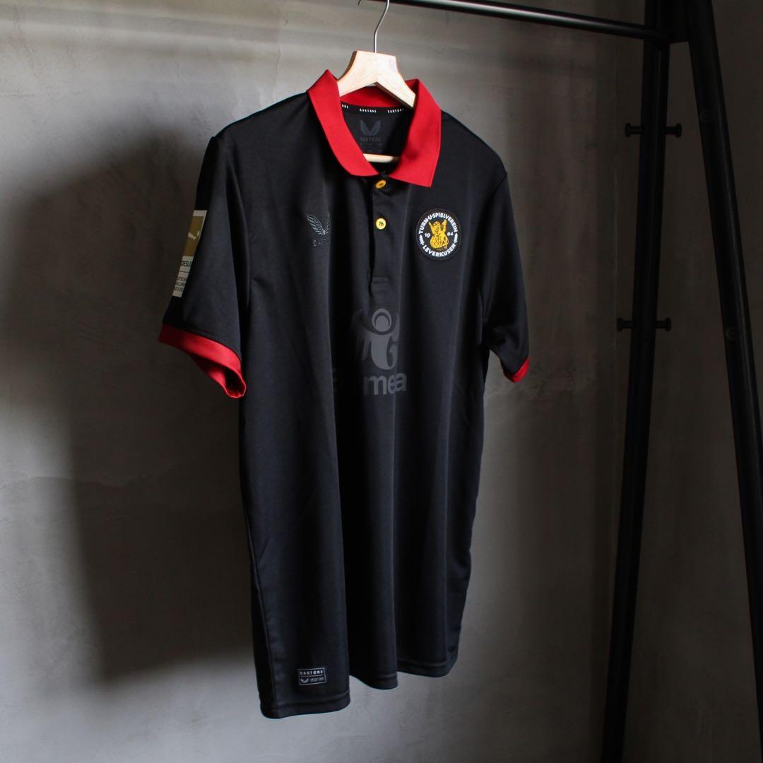 レヴァークーゼン 24-25 ユニフォーム 120周年 正規品 L ヴィルツ