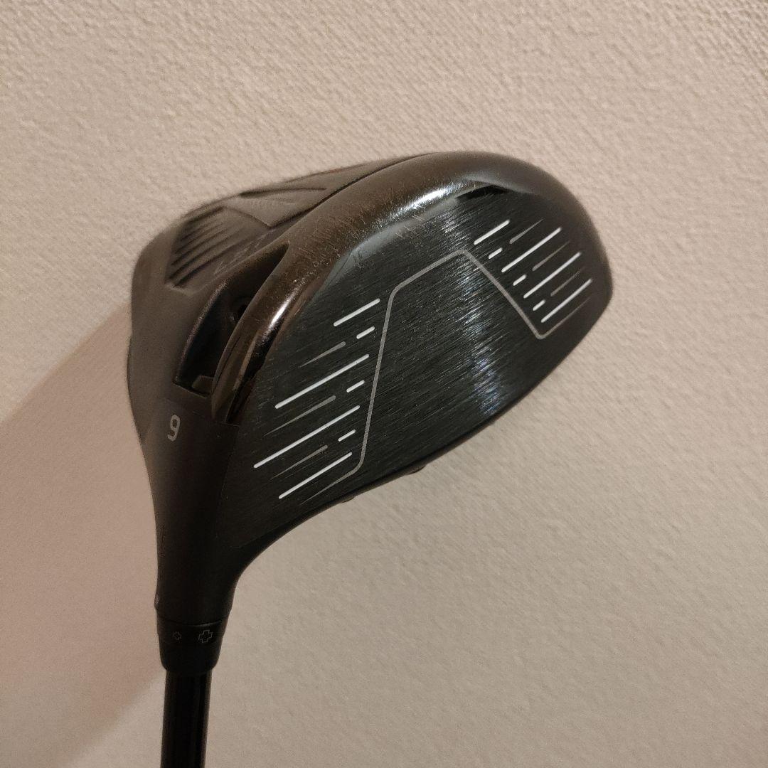 PING G410 LST ドライバー 9度