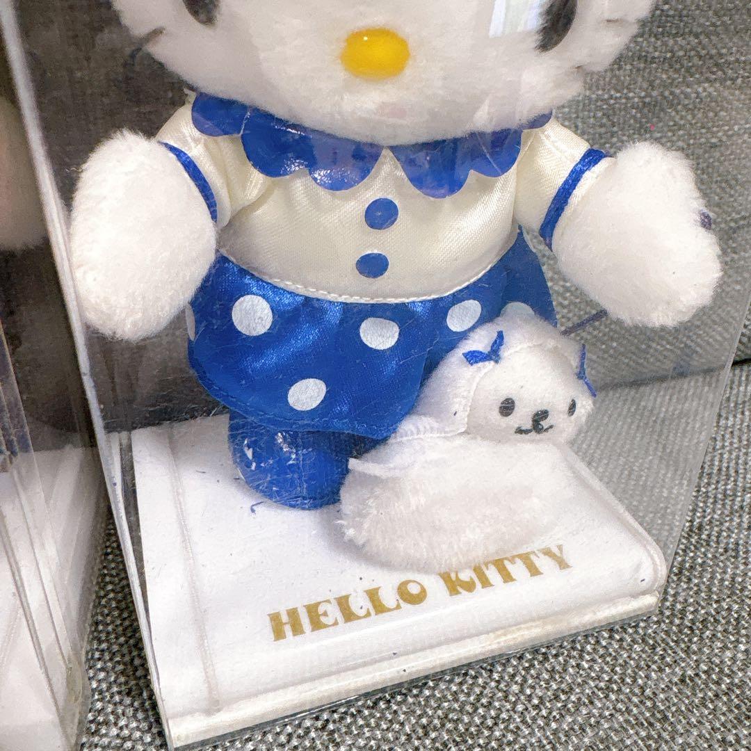 ハローキティ　ぬいぐるみ