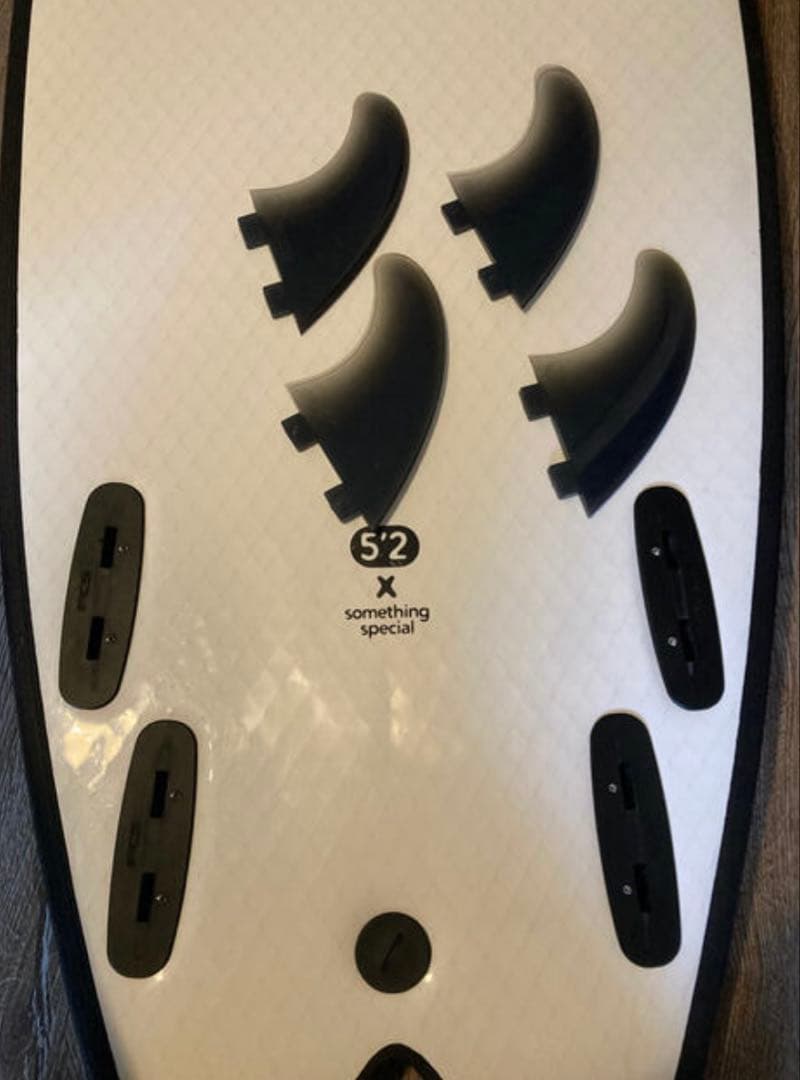 Softtech 5'2\" ショートボード