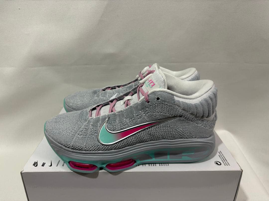 nike g.t.hustle 3 ep 26.5 GTハッスル グレー gt